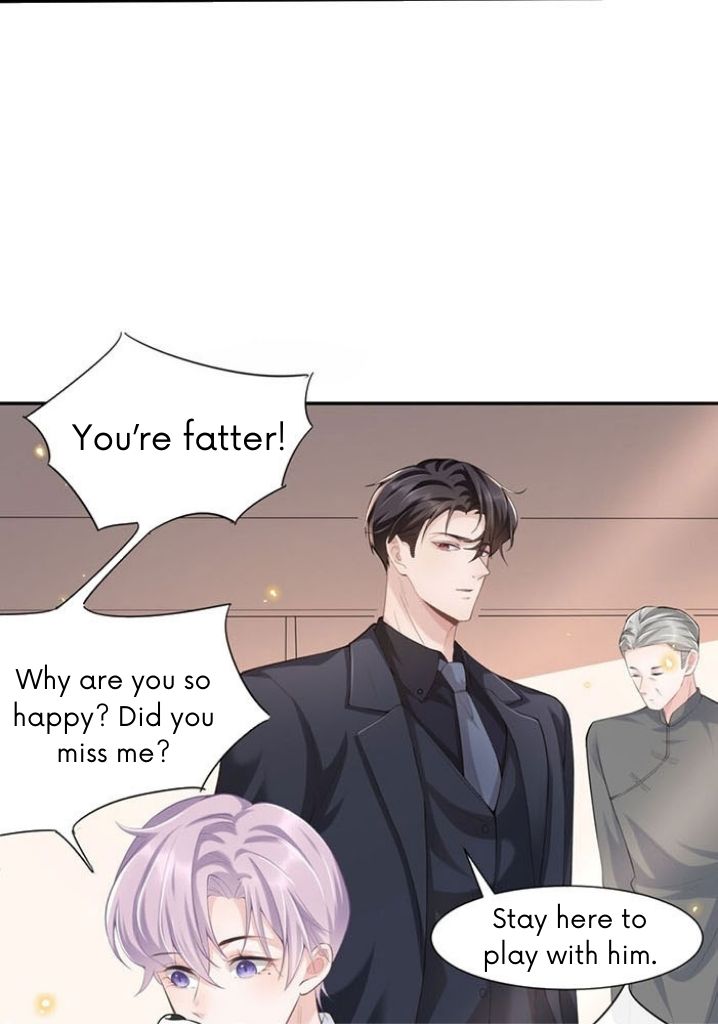 I’m A Stand-in Puppet For His Ex-Lover Chapter 3 - Page 19 in English