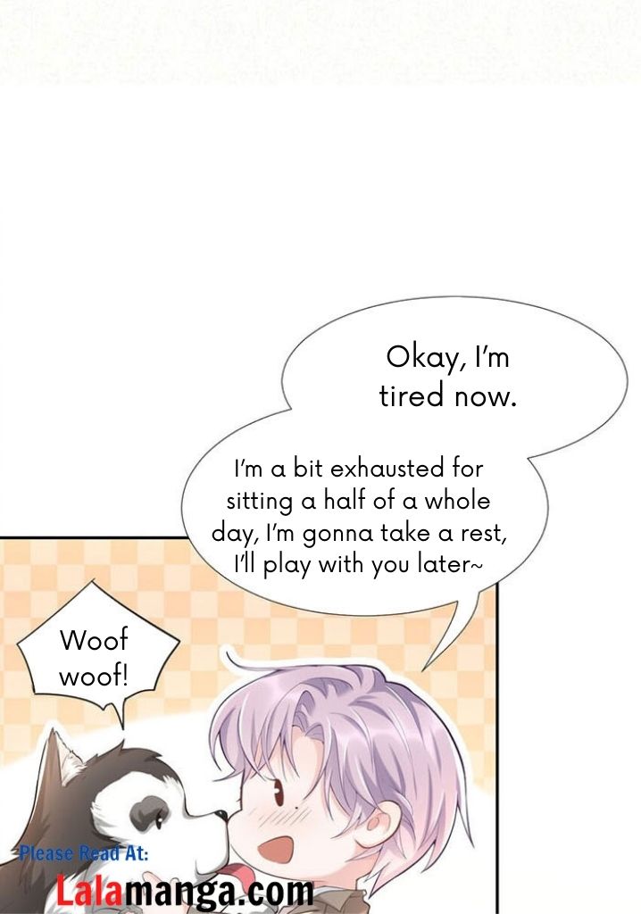 I’m A Stand-in Puppet For His Ex-Lover Chapter 3 - Page 24 in English