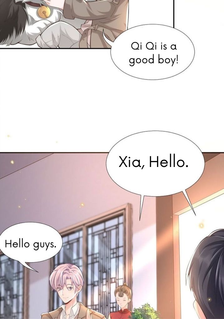 I’m A Stand-in Puppet For His Ex-Lover Chapter 3 - Page 25 in English