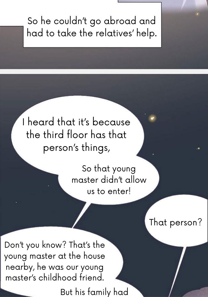 I’m A Stand-in Puppet For His Ex-Lover Chapter 3 - Page 33 in English