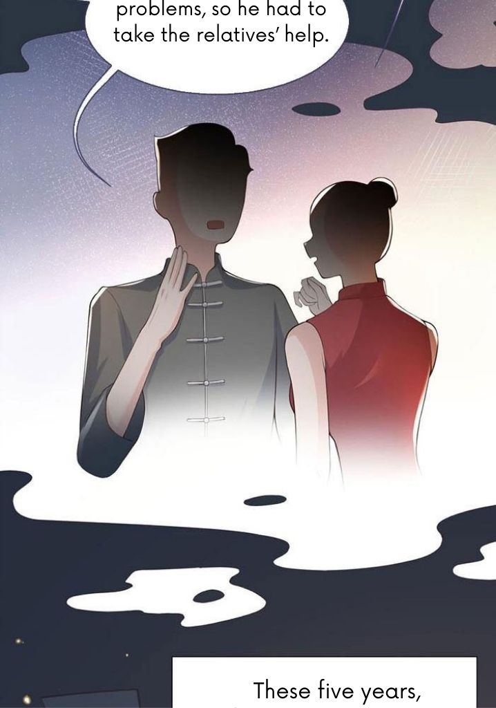 I’m A Stand-in Puppet For His Ex-Lover Chapter 3 - Page 34 in English