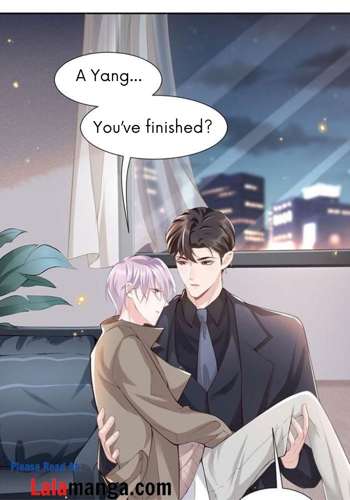 I’m A Stand-in Puppet For His Ex-Lover Chapter 3 - Page 43 in English