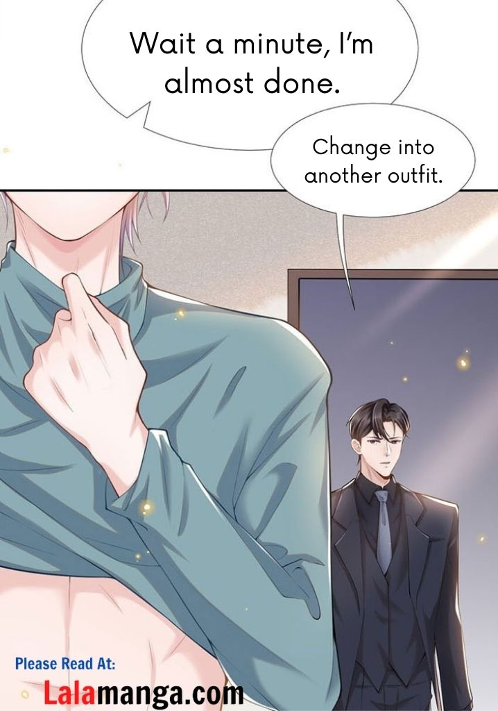 I’m A Stand-in Puppet For His Ex-Lover Chapter 3 - Page 5 in English