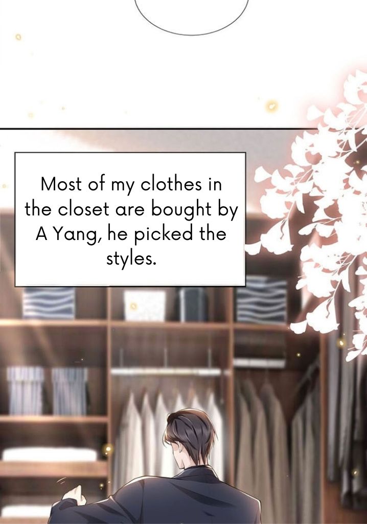 I’m A Stand-in Puppet For His Ex-Lover Chapter 3 - Page 7 in English