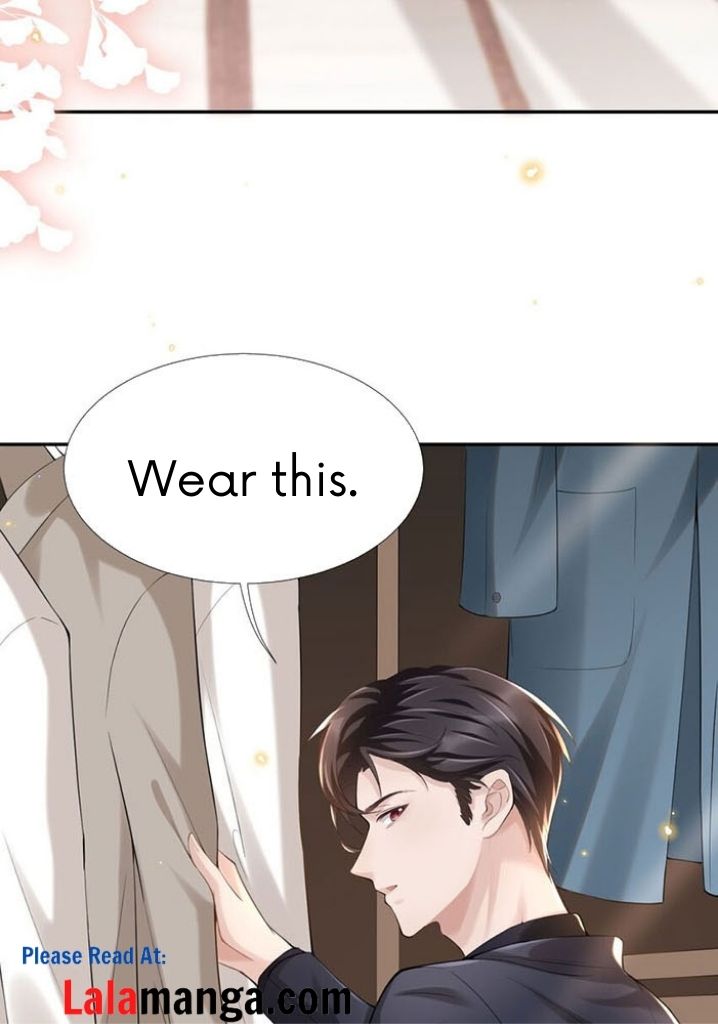 I’m A Stand-in Puppet For His Ex-Lover Chapter 3 - Page 9 in English