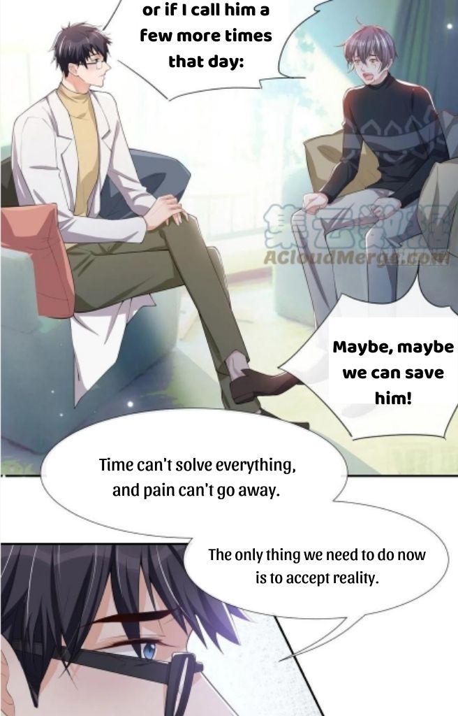 I’m A Stand-in Puppet For His Ex-Lover Chapter 30 - Page 12 in English