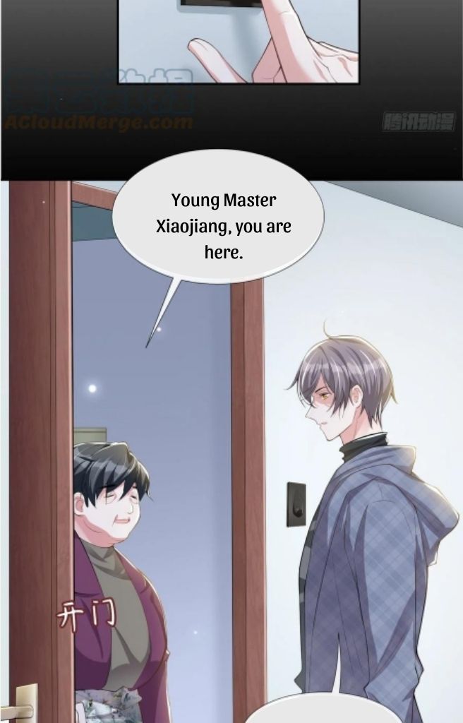 I’m A Stand-in Puppet For His Ex-Lover Chapter 30 - Page 22 in English