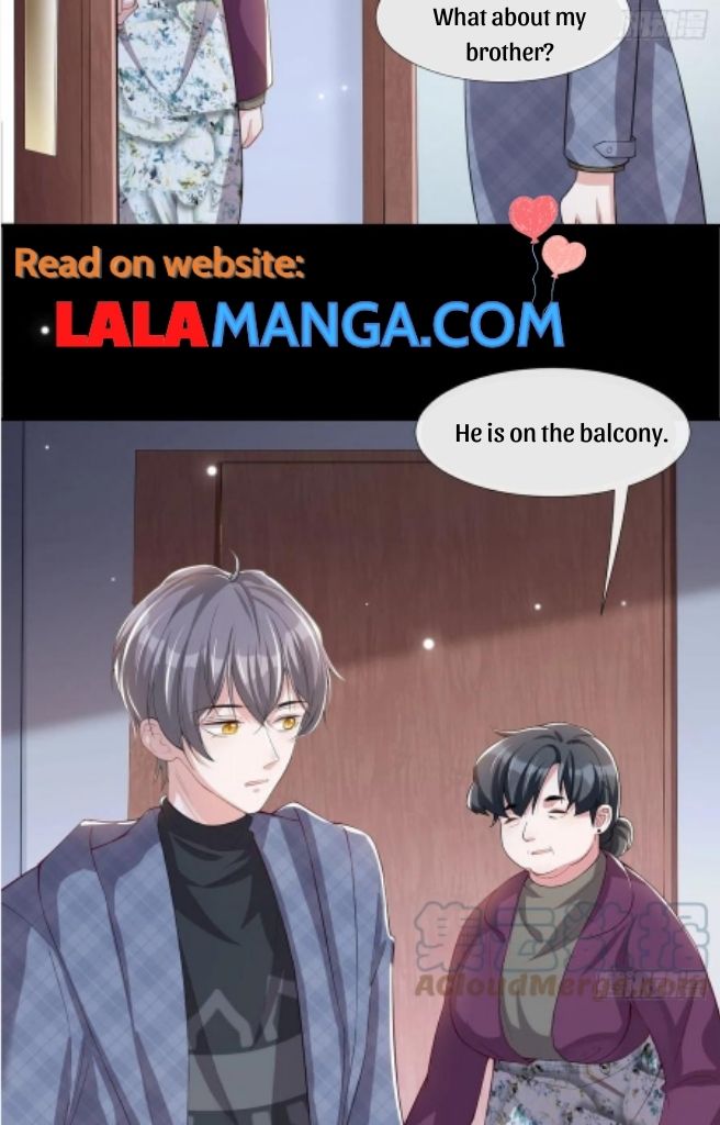 I’m A Stand-in Puppet For His Ex-Lover Chapter 30 - Page 23 in English