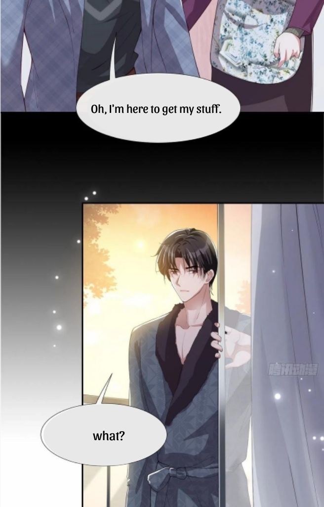 I’m A Stand-in Puppet For His Ex-Lover Chapter 30 - Page 24 in English