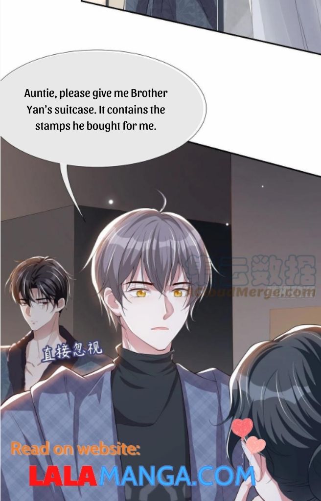 I’m A Stand-in Puppet For His Ex-Lover Chapter 30 - Page 25 in English