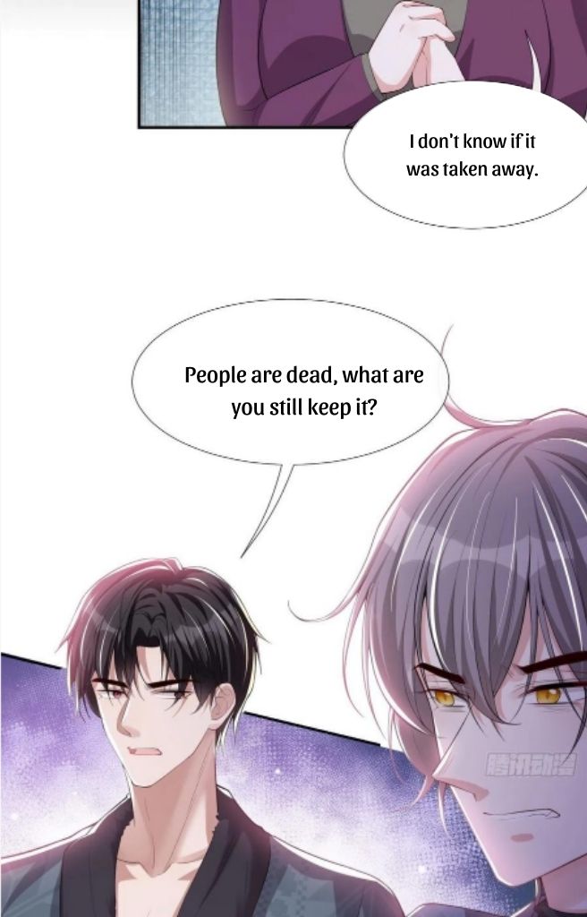 I’m A Stand-in Puppet For His Ex-Lover Chapter 30 - Page 28 in English
