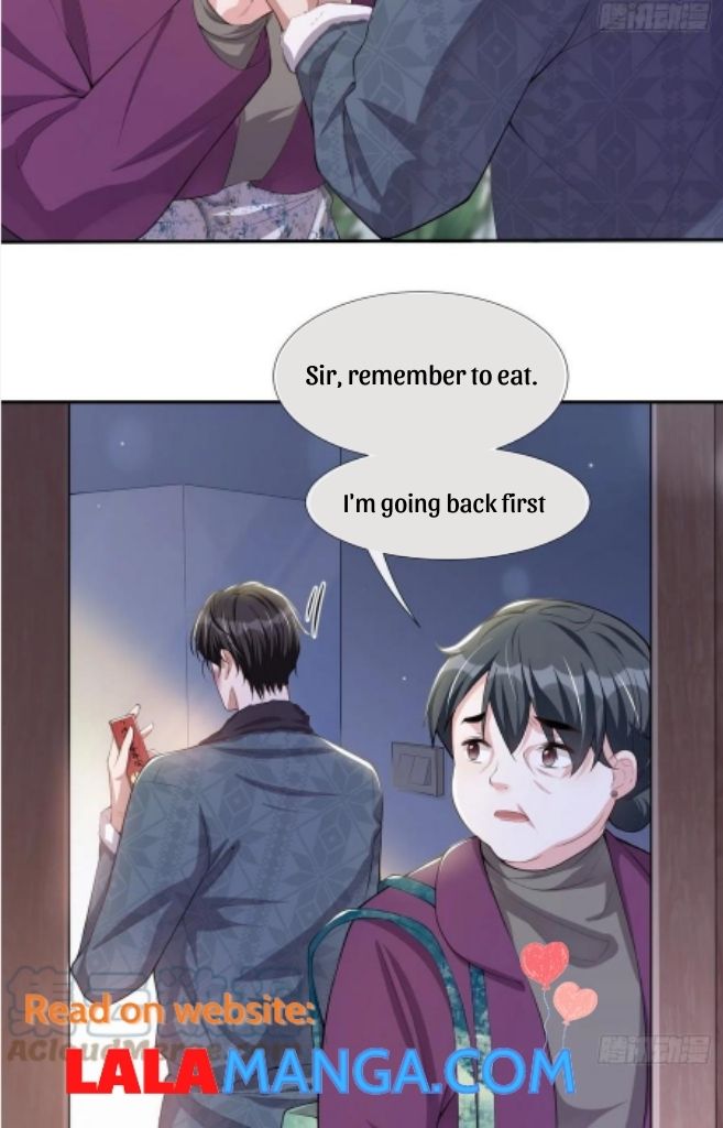 I’m A Stand-in Puppet For His Ex-Lover Chapter 31 - Page 11 in English