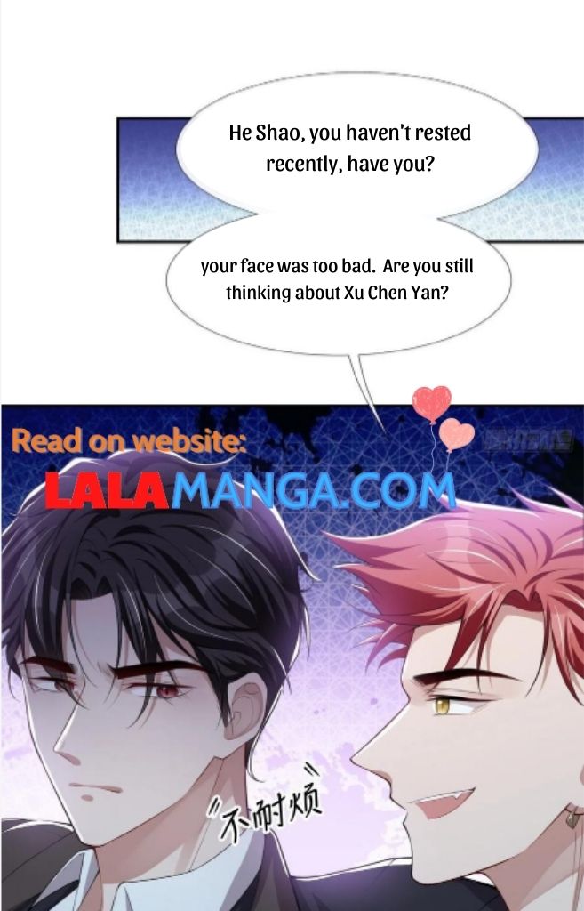 I’m A Stand-in Puppet For His Ex-Lover Chapter 31 - Page 29 in English