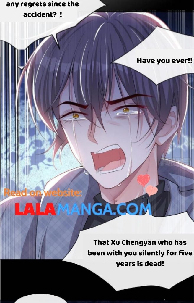 I’m A Stand-in Puppet For His Ex-Lover Chapter 31 - Page 5 in English
