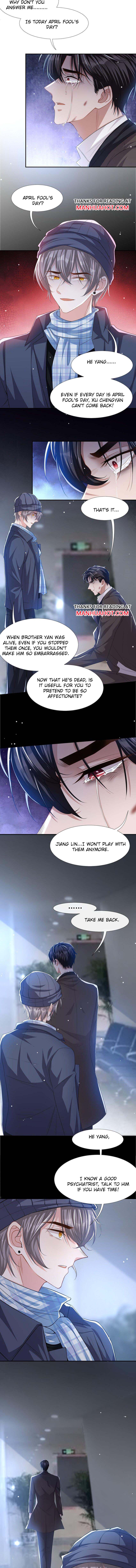 I’m A Stand-in Puppet For His Ex-Lover Chapter 32 - Page 3 in English