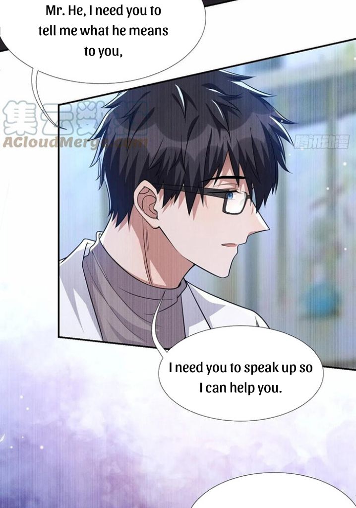 I’m A Stand-in Puppet For His Ex-Lover Chapter 33 - Page 10 in English