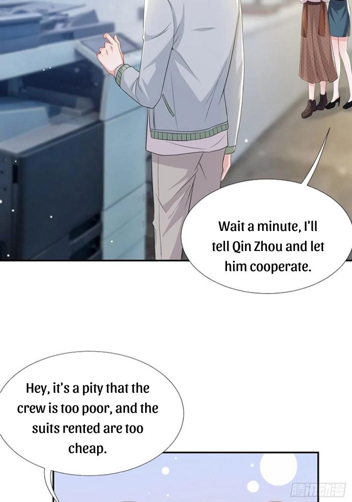 I’m A Stand-in Puppet For His Ex-Lover Chapter 33 - Page 20 in English