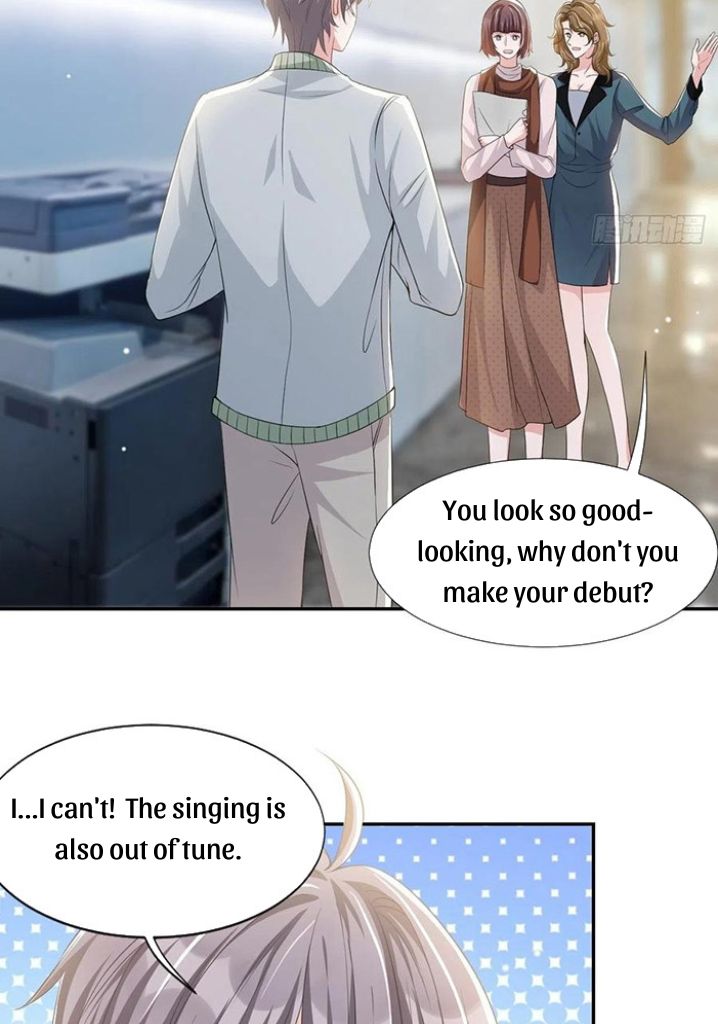 I’m A Stand-in Puppet For His Ex-Lover Chapter 33 - Page 22 in English