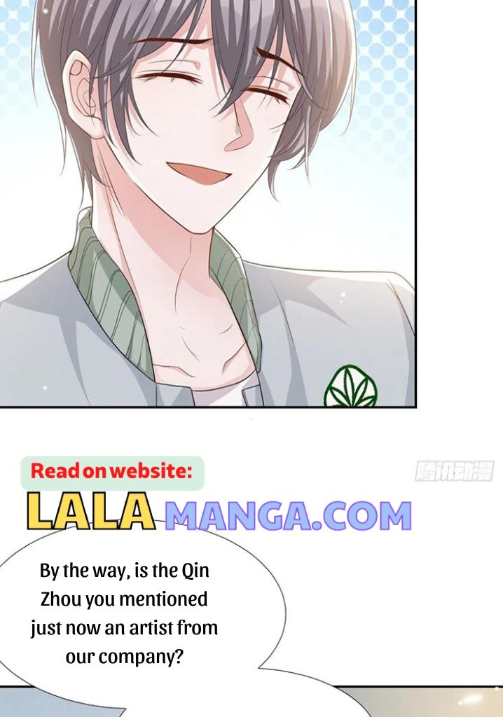 I’m A Stand-in Puppet For His Ex-Lover Chapter 33 - Page 23 in English