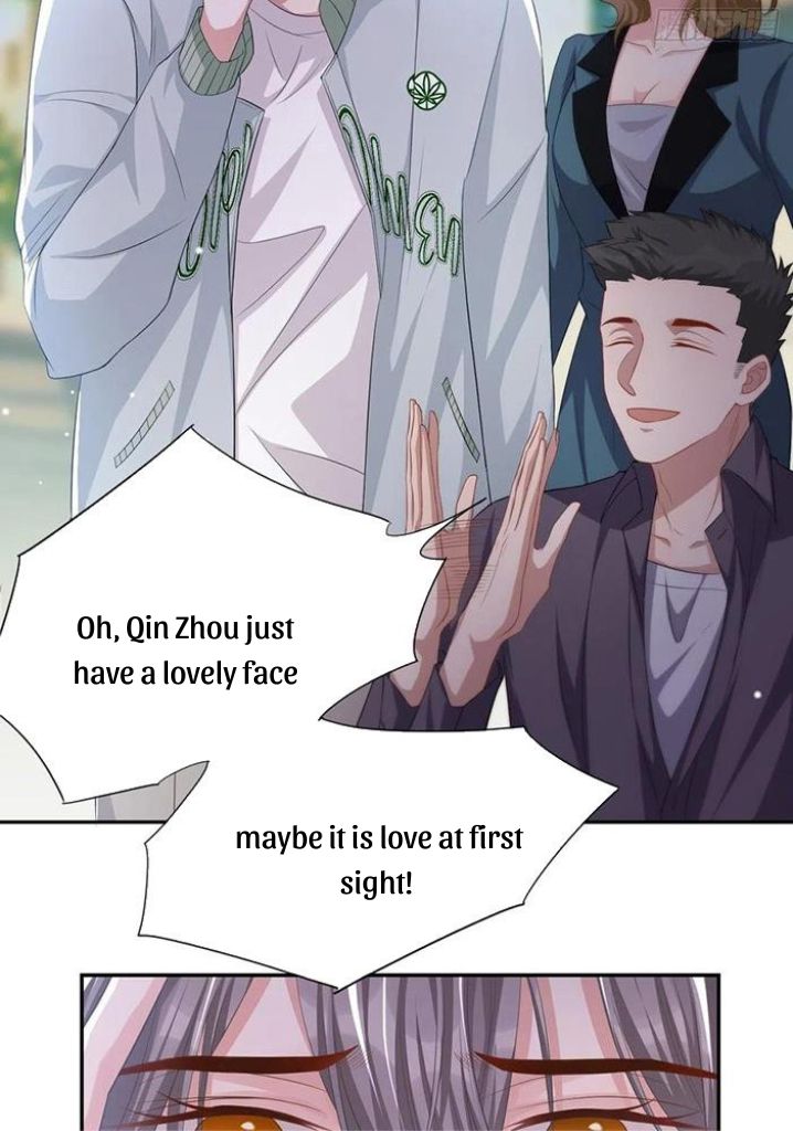 I’m A Stand-in Puppet For His Ex-Lover Chapter 33 - Page 32 in English
