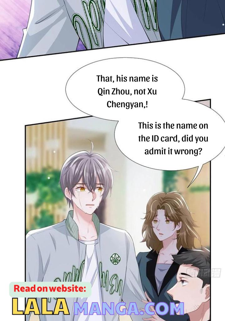 I’m A Stand-in Puppet For His Ex-Lover Chapter 33 - Page 37 in English