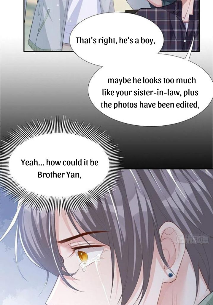 I’m A Stand-in Puppet For His Ex-Lover Chapter 33 - Page 38 in English