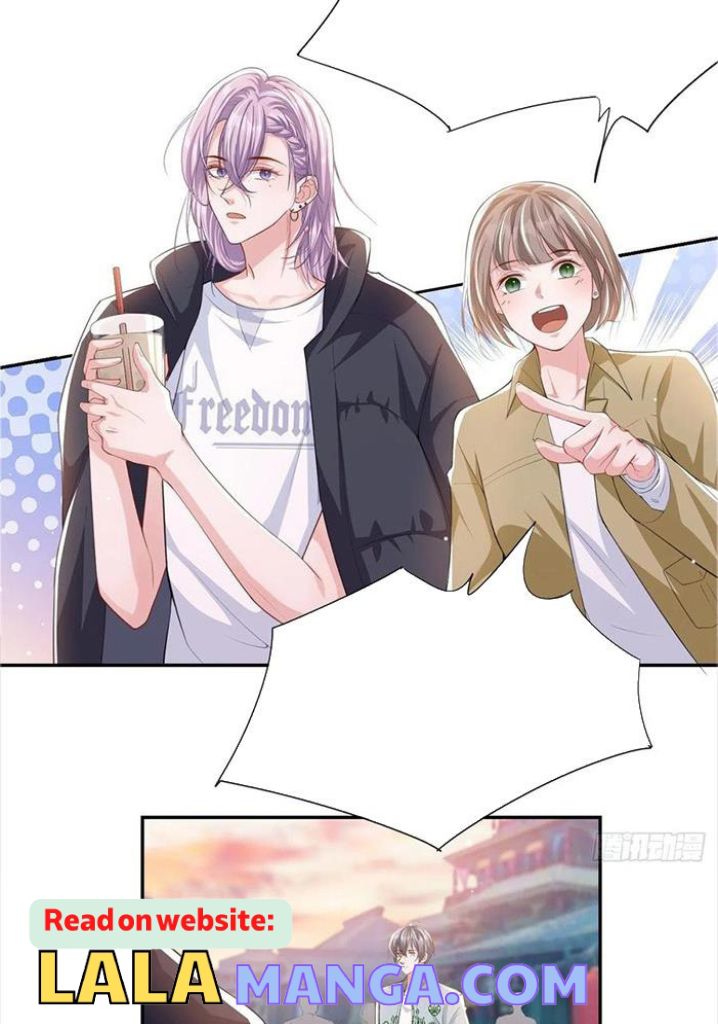 I’m A Stand-in Puppet For His Ex-Lover Chapter 33 - Page 49 in English