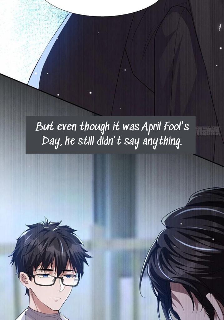 I’m A Stand-in Puppet For His Ex-Lover Chapter 33 - Page 8 in English