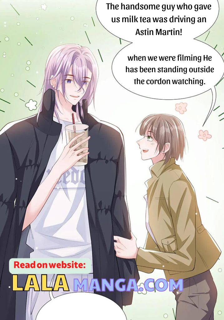 I’m A Stand-in Puppet For His Ex-Lover Chapter 34 - Page 11 in English