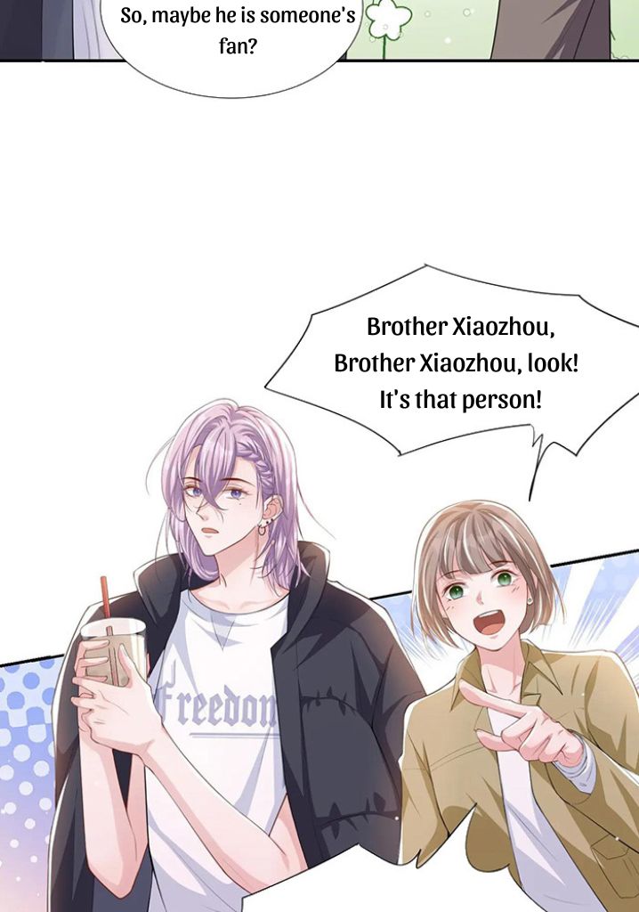 I’m A Stand-in Puppet For His Ex-Lover Chapter 34 - Page 12 in English
