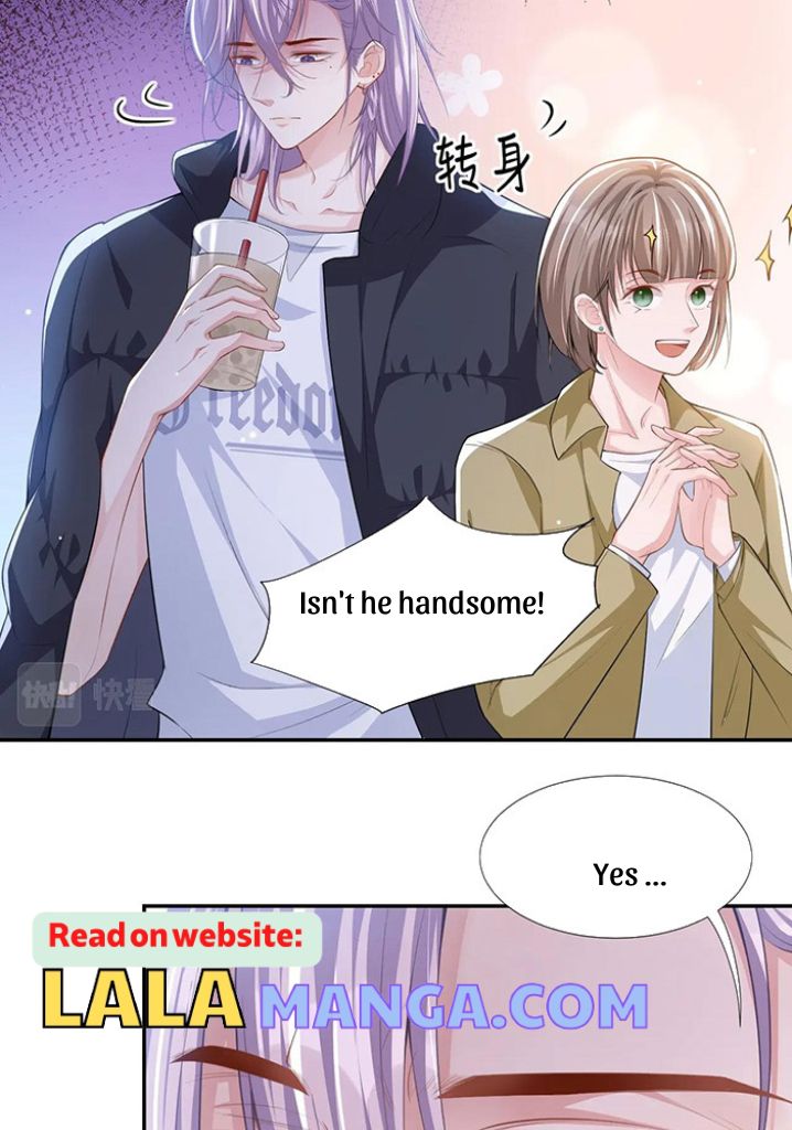 I’m A Stand-in Puppet For His Ex-Lover Chapter 34 - Page 15 in English
