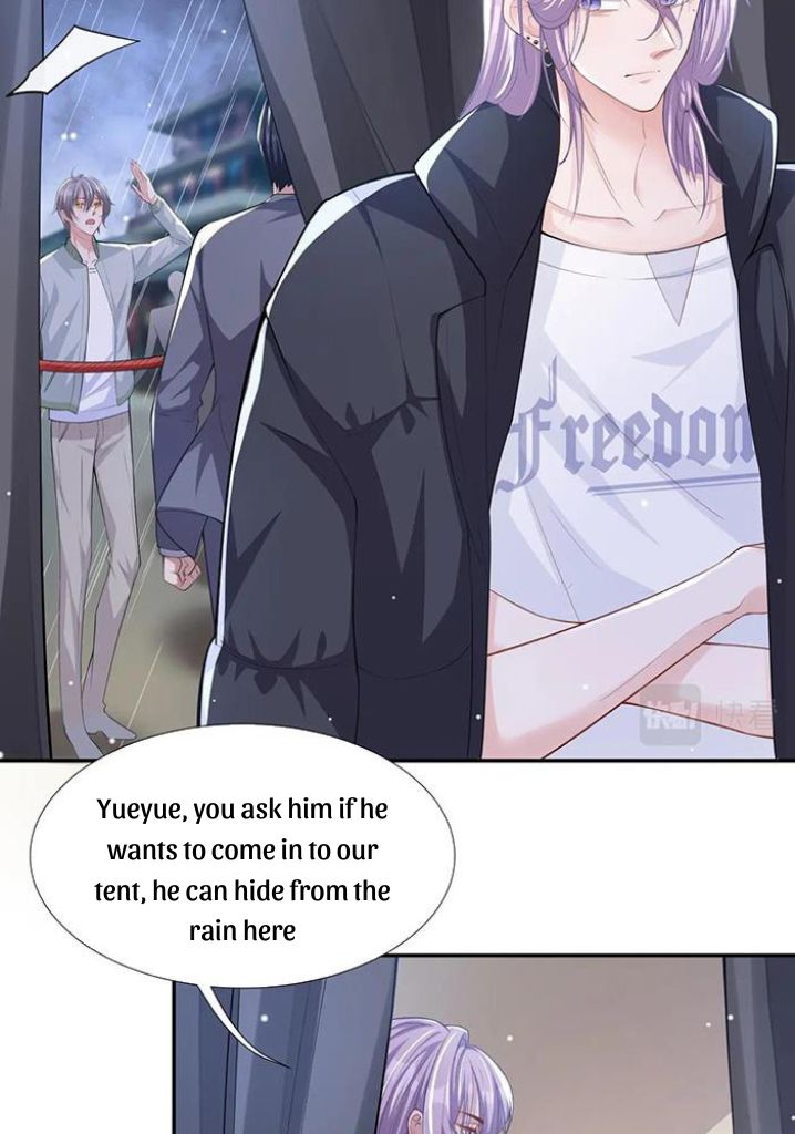 I’m A Stand-in Puppet For His Ex-Lover Chapter 34 - Page 20 in English