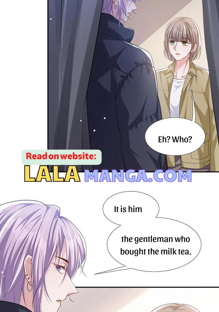 I’m A Stand-in Puppet For His Ex-Lover Chapter 34 - Page 21 in English