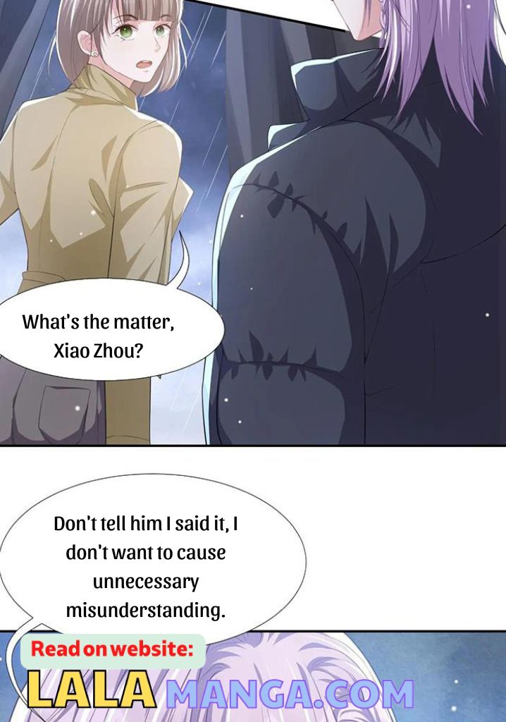 I’m A Stand-in Puppet For His Ex-Lover Chapter 34 - Page 23 in English