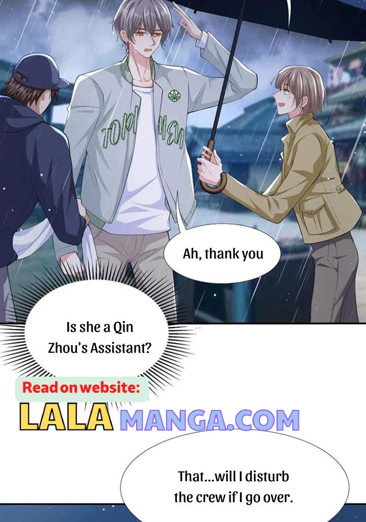 I’m A Stand-in Puppet For His Ex-Lover Chapter 34 - Page 31 in English