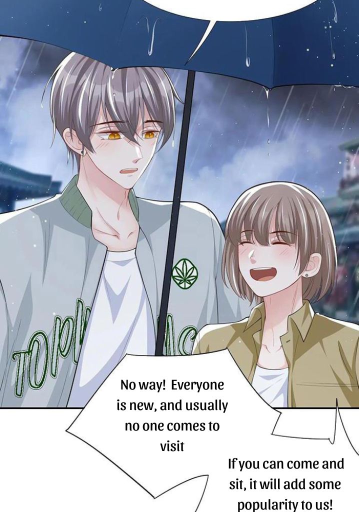 I’m A Stand-in Puppet For His Ex-Lover Chapter 34 - Page 32 in English