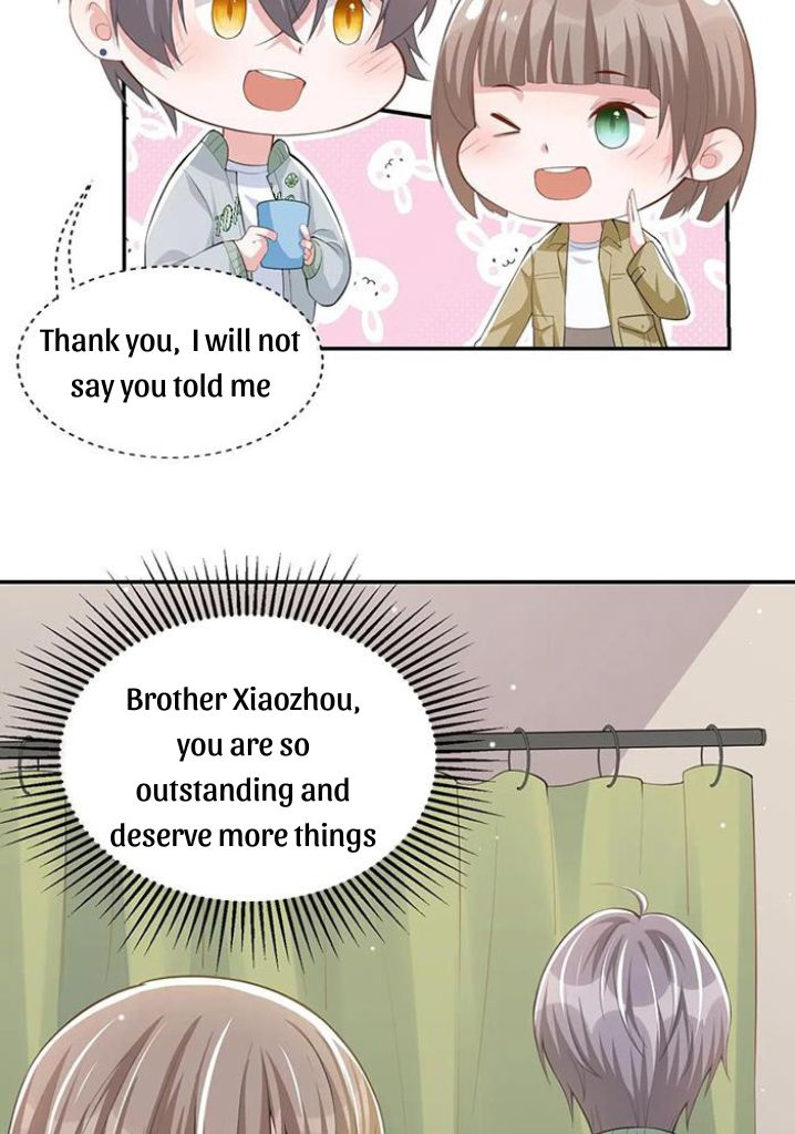 I’m A Stand-in Puppet For His Ex-Lover Chapter 34 - Page 40 in English