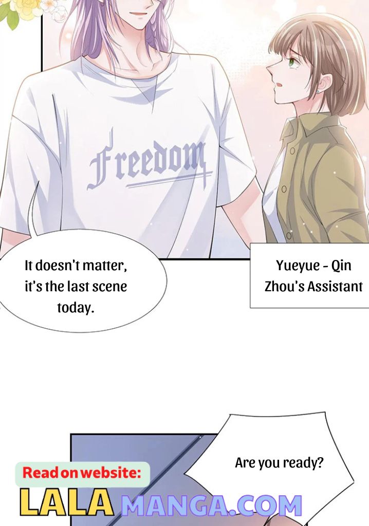I’m A Stand-in Puppet For His Ex-Lover Chapter 34 - Page 5 in English