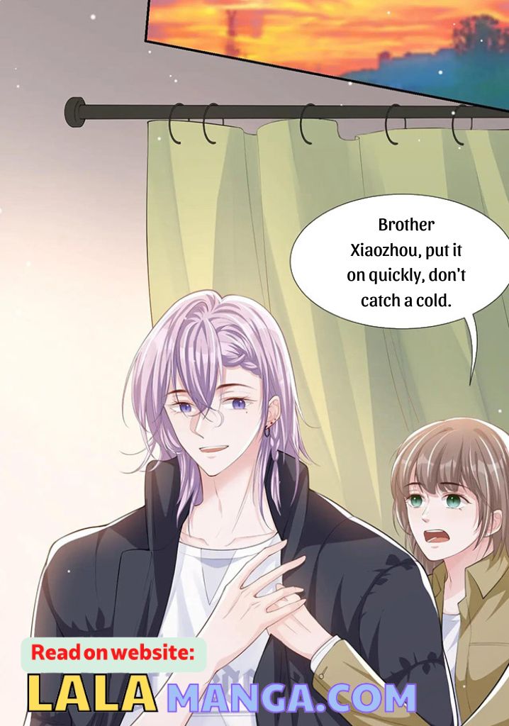 I’m A Stand-in Puppet For His Ex-Lover Chapter 34 - Page 9 in English