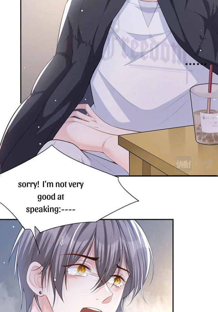 I’m A Stand-in Puppet For His Ex-Lover Chapter 35 - Page 13 in English