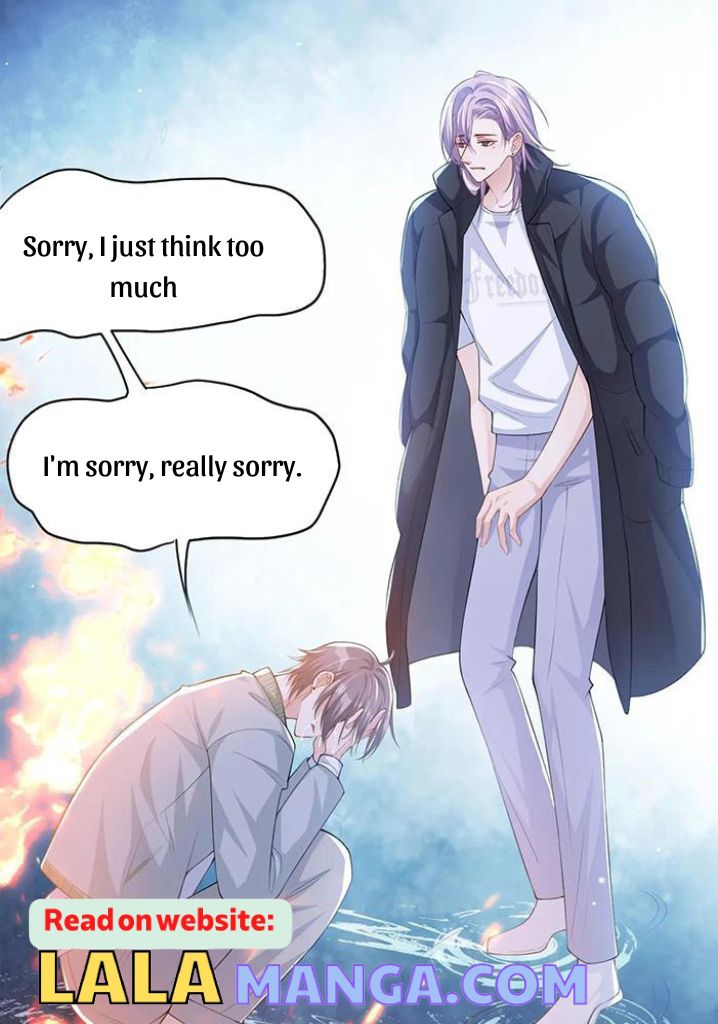 I’m A Stand-in Puppet For His Ex-Lover Chapter 35 - Page 20 in English