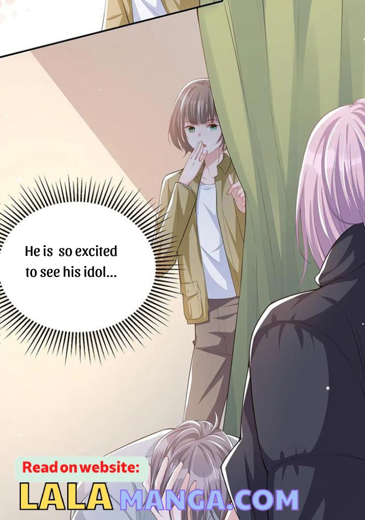 I’m A Stand-in Puppet For His Ex-Lover Chapter 35 - Page 22 in English