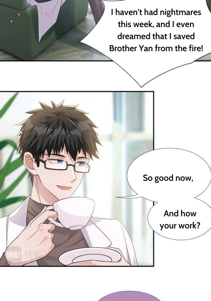 I’m A Stand-in Puppet For His Ex-Lover Chapter 36 - Page 14 in English