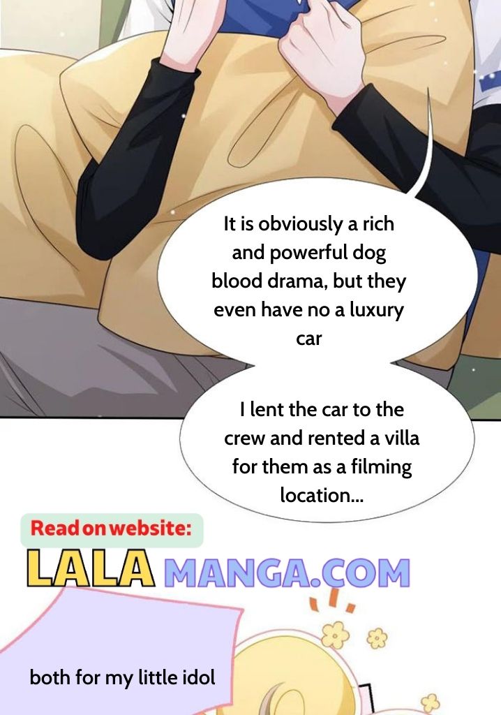 I’m A Stand-in Puppet For His Ex-Lover Chapter 36 - Page 23 in English