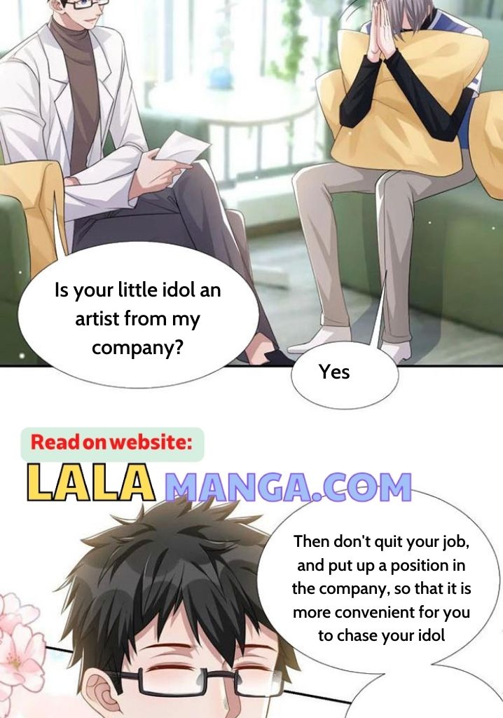 I’m A Stand-in Puppet For His Ex-Lover Chapter 36 - Page 25 in English