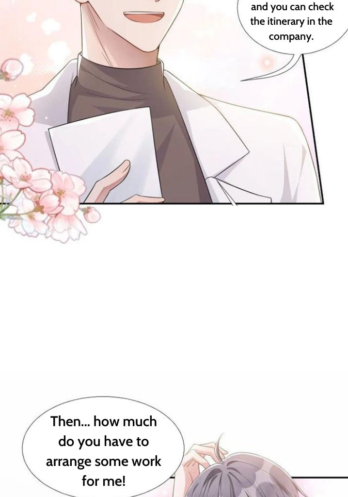 I’m A Stand-in Puppet For His Ex-Lover Chapter 36 - Page 26 in English