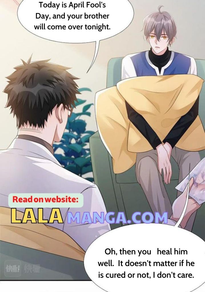 I’m A Stand-in Puppet For His Ex-Lover Chapter 36 - Page 29 in English