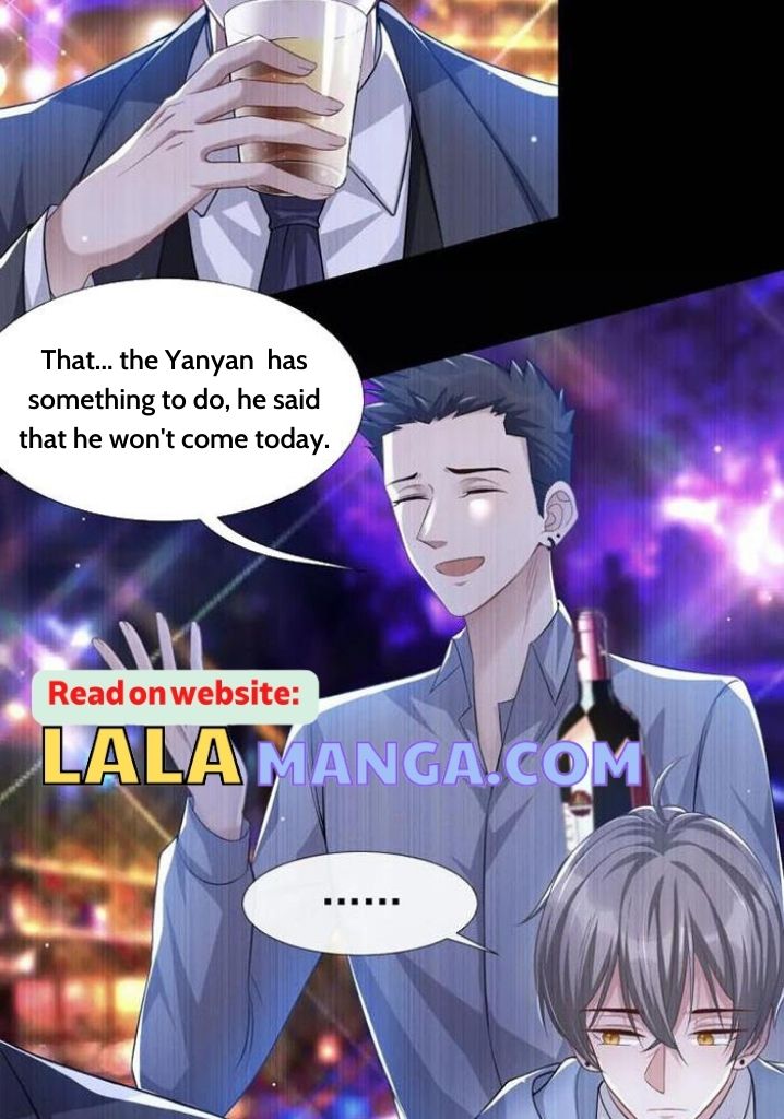 I’m A Stand-in Puppet For His Ex-Lover Chapter 36 - Page 33 in English