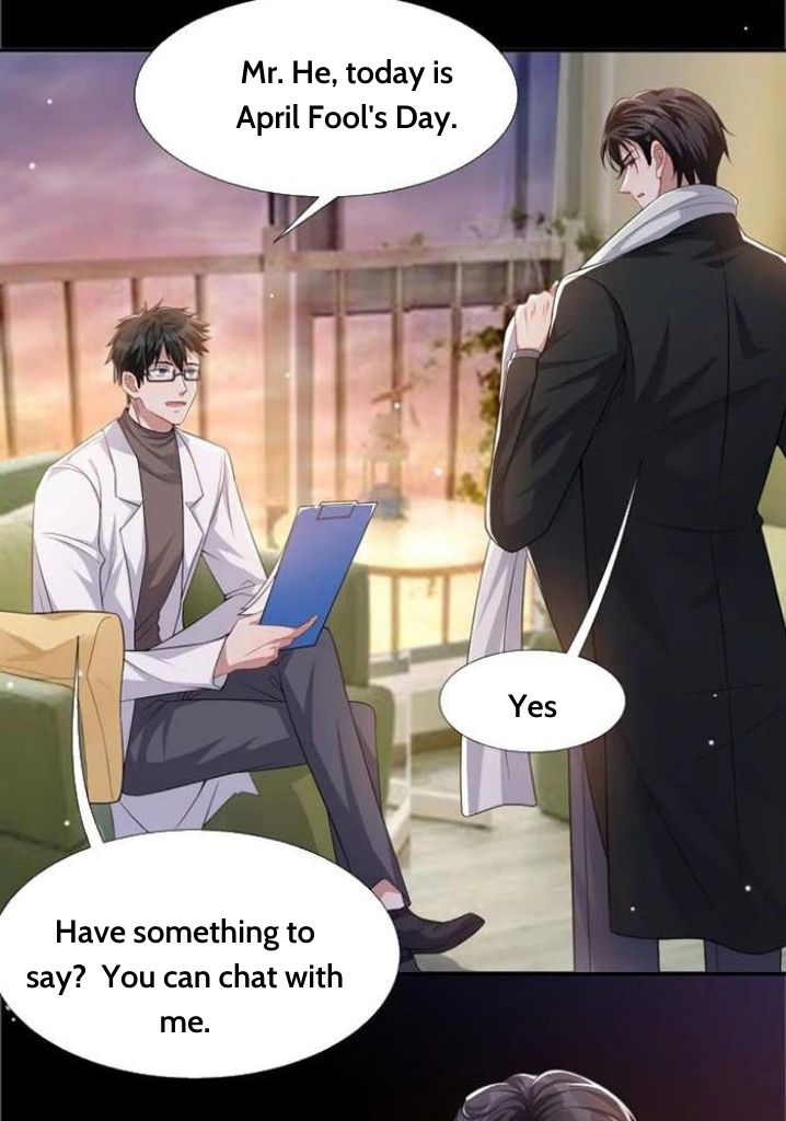 I’m A Stand-in Puppet For His Ex-Lover Chapter 36 - Page 42 in English