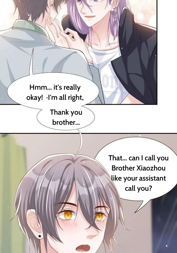 I’m A Stand-in Puppet For His Ex-Lover Chapter 36 - Page 5 in English